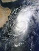 NASA gets a stare from Cyclone Nilofars 14 mile-wide eye