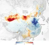 NASA helps map impact of COVID-19 lockdowns on harmful air pollution