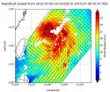 NASA looks at Typhoon Chan-Homs strongest winds on approach to China