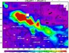 NASA measures wildfire pollution pour over Niagara Falls