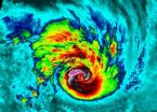 NASA-NOAA's Suomi NPP satellite sees powerful Cyclone Felleng