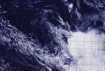 NASA-NOAA satellite sees the end of Tropical Cyclone Ikola