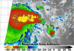 NASA-NOAA Suomi NPP satellite sees power within newborn Tropical Depression 09W