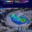 NASA observes Super Typhoon Hagupit; Philippines under warnings 2