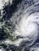 NASA observes Super Typhoon Hagupit; Philippines under warnings 3