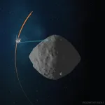 NASA OSIRIS-RExs final asteroid observation run