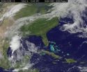 NASA provides many views of Tropical Depression Bill 2