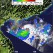 NASA reveals heaviest rainfall in Tropical Storm Talims southwestern side