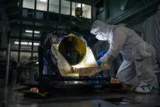 NASA reveals prototype telescope for gravitational wave observatory 2