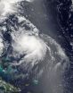 NASAs Aqua satellite puts two eyes on Hurricane Bertha