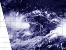 NASAs Aqua satellite sees birth of Tropical Depression 10W