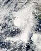 NASAs Aqua satellite sees Hurricane Vance headed for landfall in western Mexico