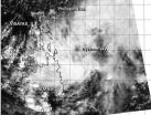 NASAs Aqua satellite sees Tropical System 94W affecting Philippines