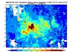 NASAs Aura satellite measures pollution butterfly from fires in central Africa