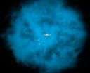 NASAs Chandra shows Milky Way is surrounded by halo of hot gas 