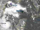 NASAs CloudSat satellite and GRIP Aircraft profile Hurricane Karl