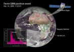 NASAs Fermi catches thunderstorms hurling antimatter into space