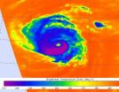 NASA's Global Hawk and satellites investigating Hurricane Edouard today 2