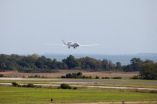 NASAs Global Hawk Mission Begins with Flight to Hurricane Leslie