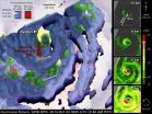 NASAs GPM satellites find before Hurricane Simon was caught rapidly intensifying