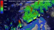 NASAs hot tower research confirmed again with Tropical Storm Sandy