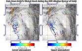 NASA's HS3 hurricane mission and Terra satellite take on Tropical Storm Dolly 2