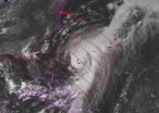 NASAs HS3 mission covers transition of Hurricane Cristobal