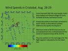 NASA's HS3 mission covers transition of Hurricane Cristobal 2