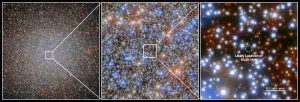 NASA’s Hubble finds strong evidence for intermediate-mass black hole in Omega Centauri