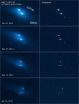 NASAs Hubble Telescope witnesses asteroids mysterious disintegration