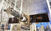 NASAs IRIS spacecraft is fully integrated