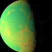 NASAs LRO creating unprecedented topographic map of moon