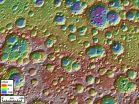 NASA'S LRO exposes moon's complex, turbulent youth