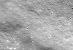 NASAs LRO sees GRAILs explosive farewell