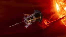 NASA’s Parker Solar Probe makes history with closest pass to Sun