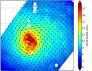 NASAs RapidScat identifies Typhoon Halolas strongest side