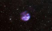 NASA's Swift, Chandra explore a youthful 'star wreck'