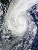 NASAs Terra satellite sees Typhoon Nuri in eyewall replacement