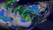 NASA's TRMM analyzes Hurricane Cristobal 2