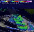 NASA's TRMM analyzes Hurricane Cristobal 3