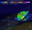 NASA's TRMM Satellite adds up Tropical Cyclone Ita's Australian soaking 2