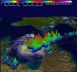 NASA's TRMM satellite eyeing Tropical Cyclone Gillian's rebirth 3