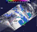 NASAs TRMM satellite eyes rainfall in Tropical Cyclone Fobane