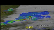 NASA's TRMM Satellite see spring storms hit the US Great Plains 2