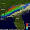 NASAs TRMM satellite sees deadly tornadic thunderstorms in Southeastern US