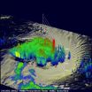 NASAs TRMM satellite sees hot towers in Cyclone Koji