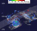NASAs TRMM satellite sees moderate rainfall Tropical Storm Sonca