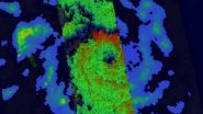 NASA's TRMM satellite sees Tropical Cyclone Ita intensifying