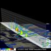 NASAs TRMM views forming tropical cyclone