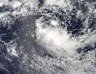 NASAs watches Tropical Cyclone Bakung over open ocean
